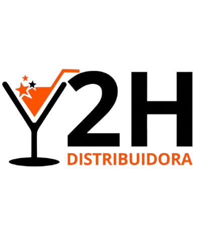 Logo 2H Bebidas